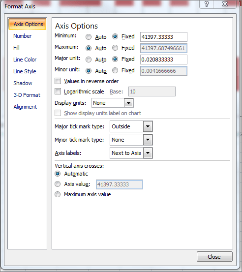 How to Make a Gantt Chart for Repeated Tasks 06