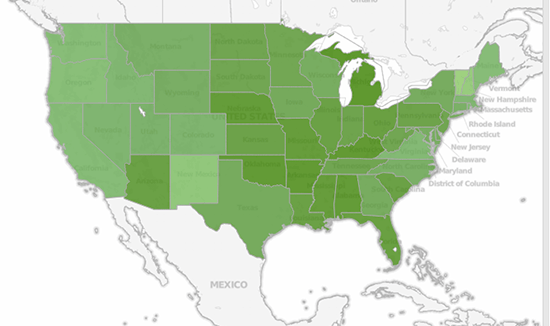 How to Create a Heat Map 11