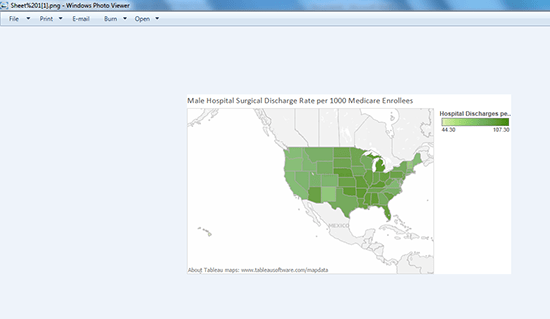 How to Create a Heat Map 21