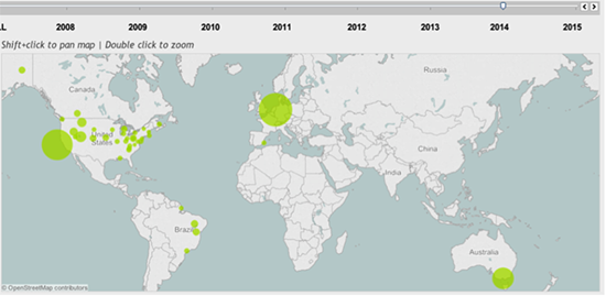 Source: The Global Health Program at the Council on Foreign Relations(click image(s) for interactive map)