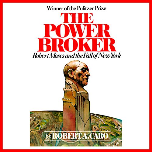 Image of book cover for The Power Broker