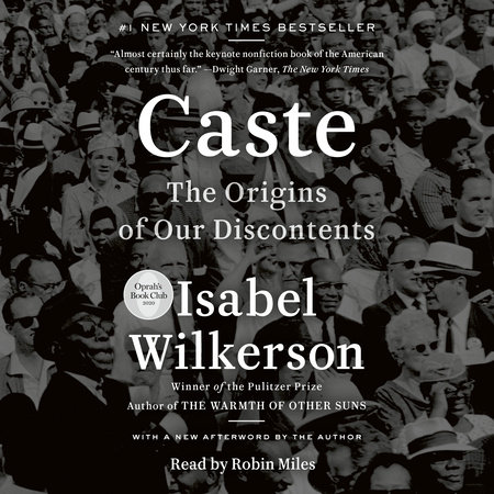 Image of book cover for Caste